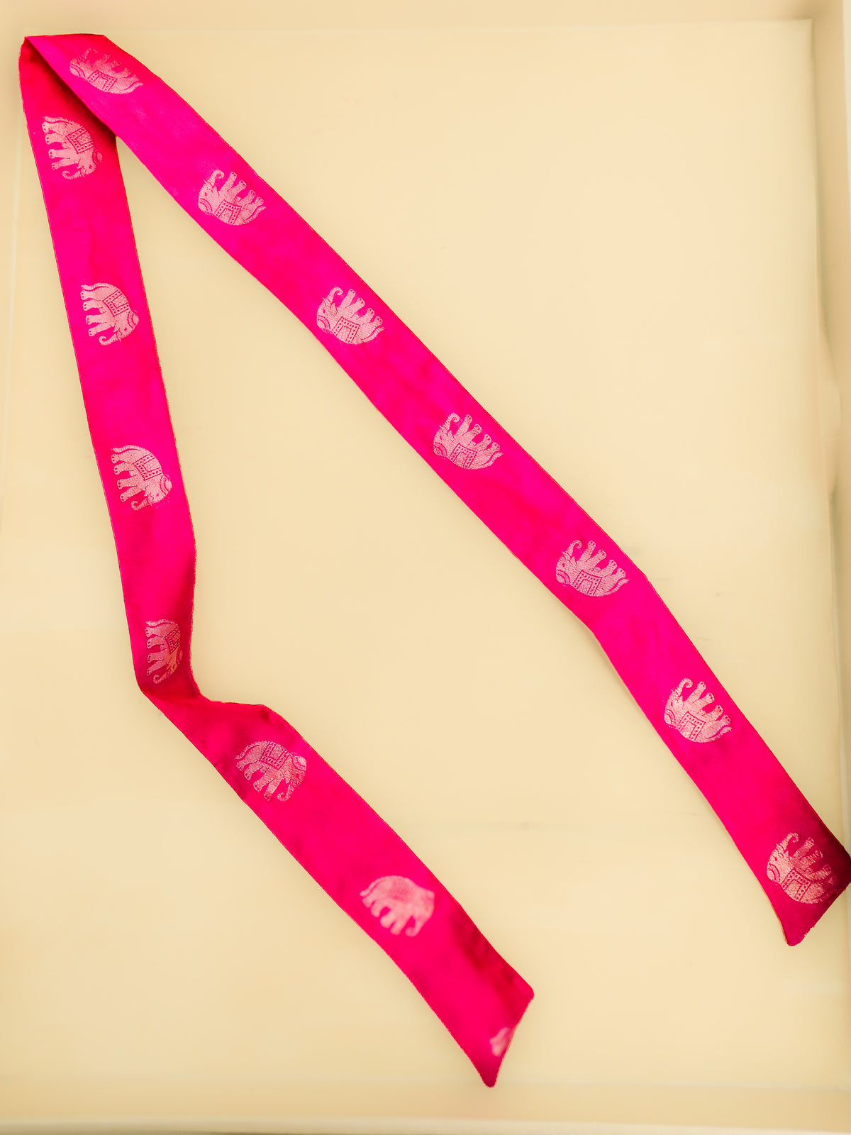 Motif Twilly in Silk