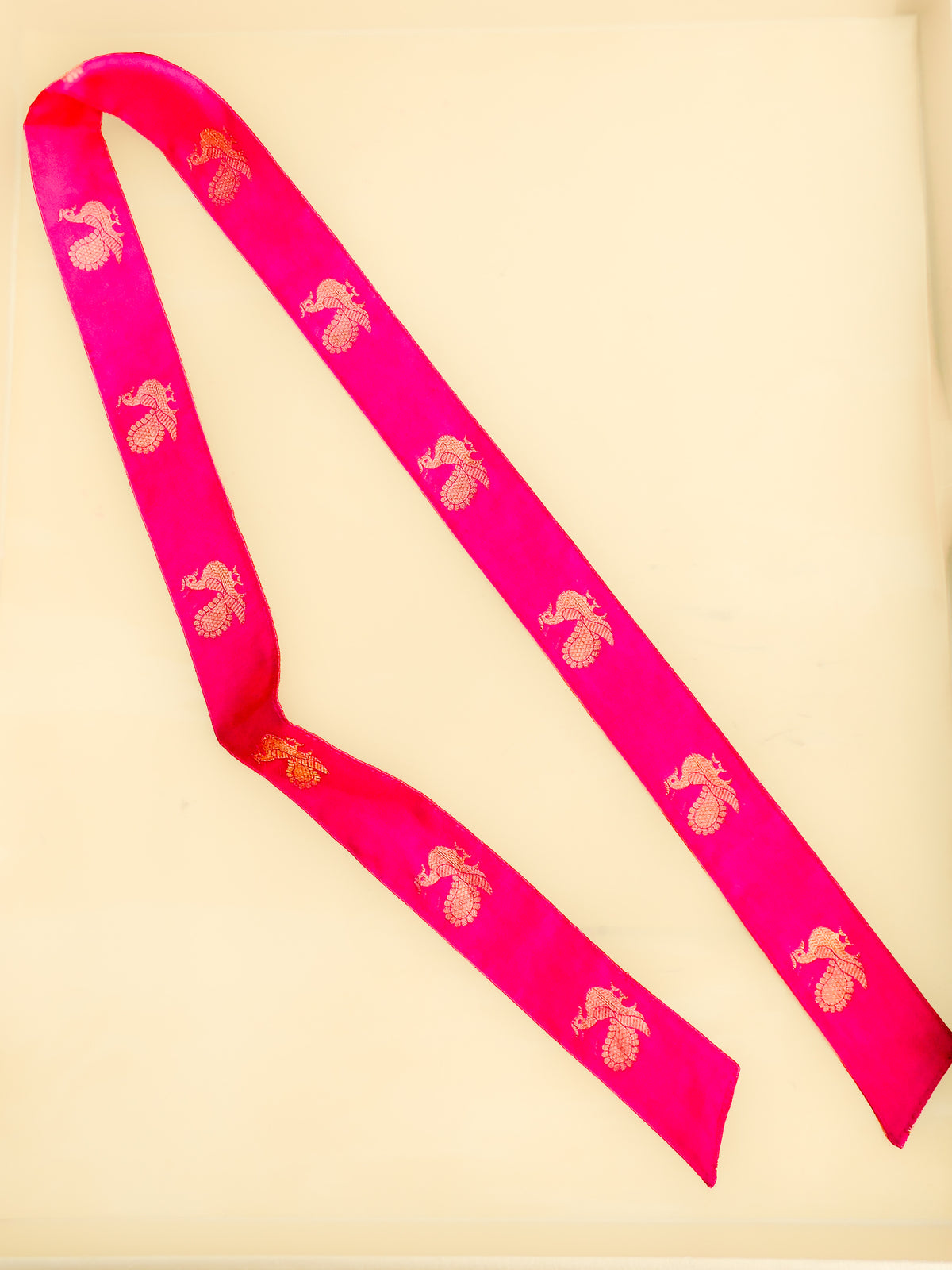 Motif Twilly in Silk