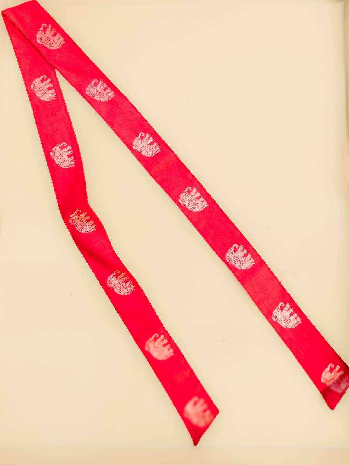 Motif Twilly in Silk