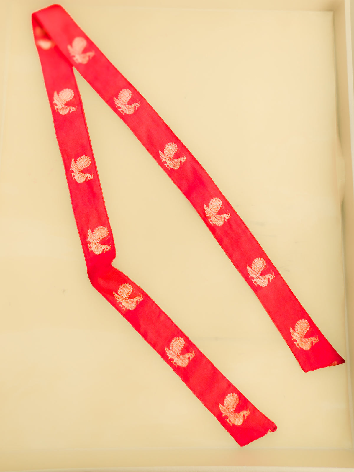 Motif Twilly in Silk