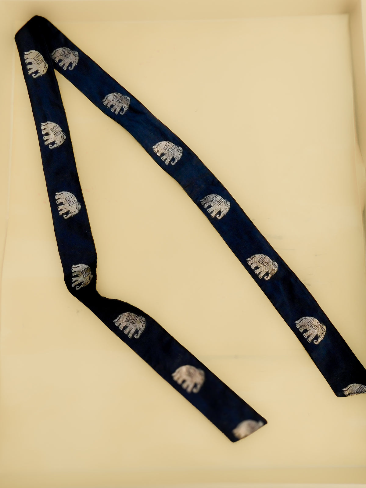 Motif Twilly in Silk
