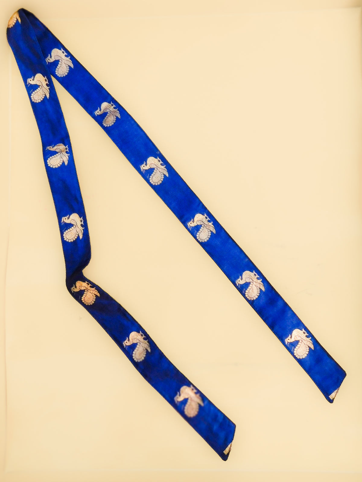 Motif Twilly in Silk