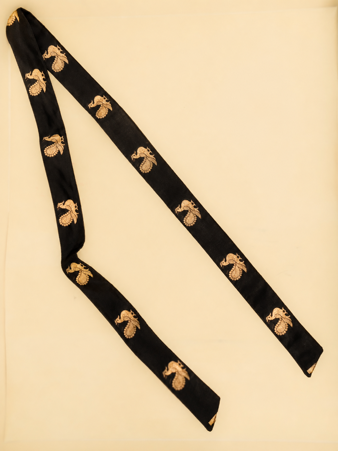 Motif Twilly in Silk